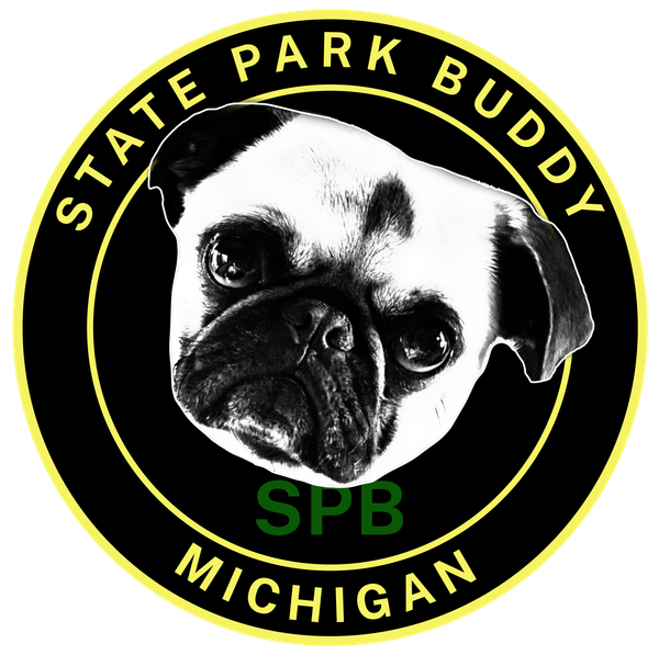Michigan State Park Buddy is on the way