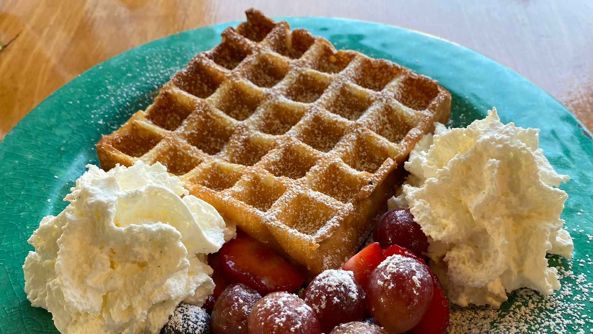 La Grignote Breakfast (4/6)