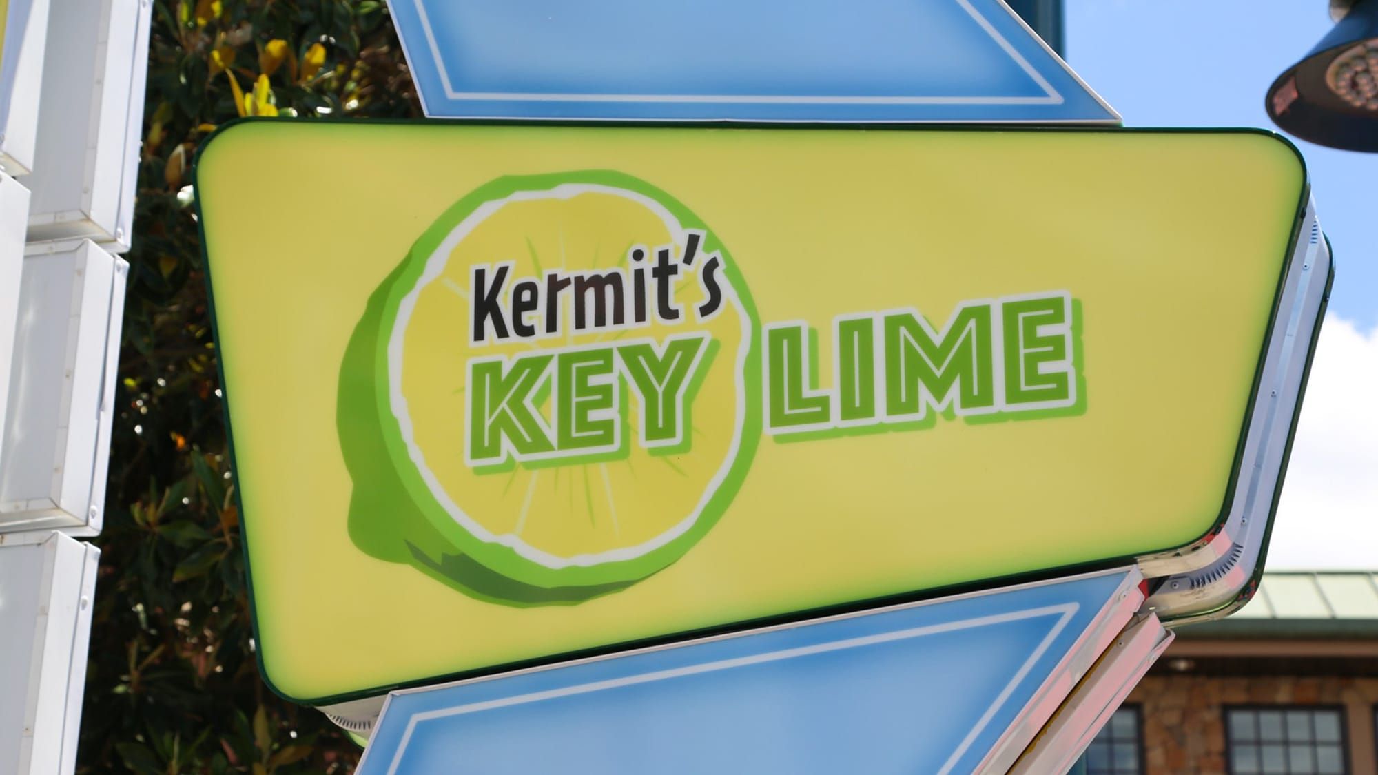 Kermit’s Key Lime Pie