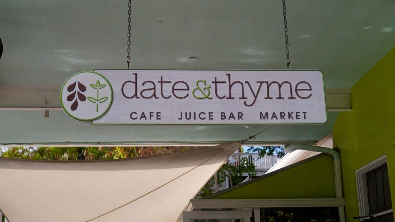 Date and Thyme (5/6)