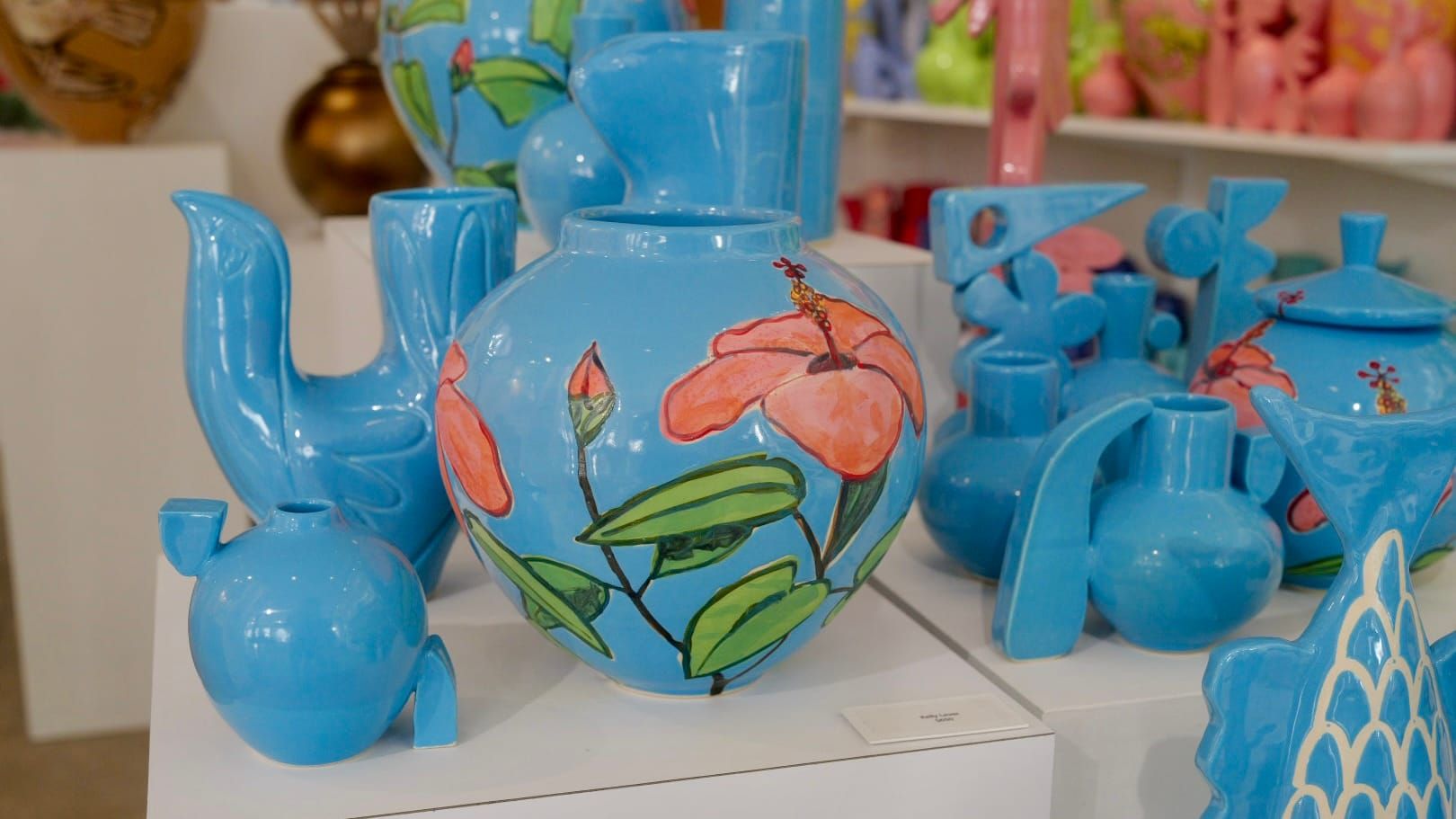 Local Art: life and beauty