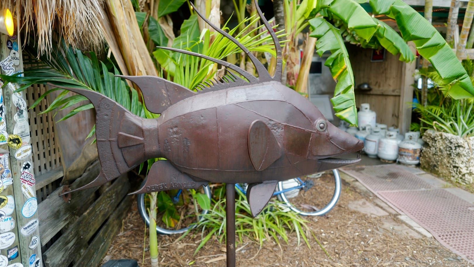 Hogfish Bar and Grill (5/6)