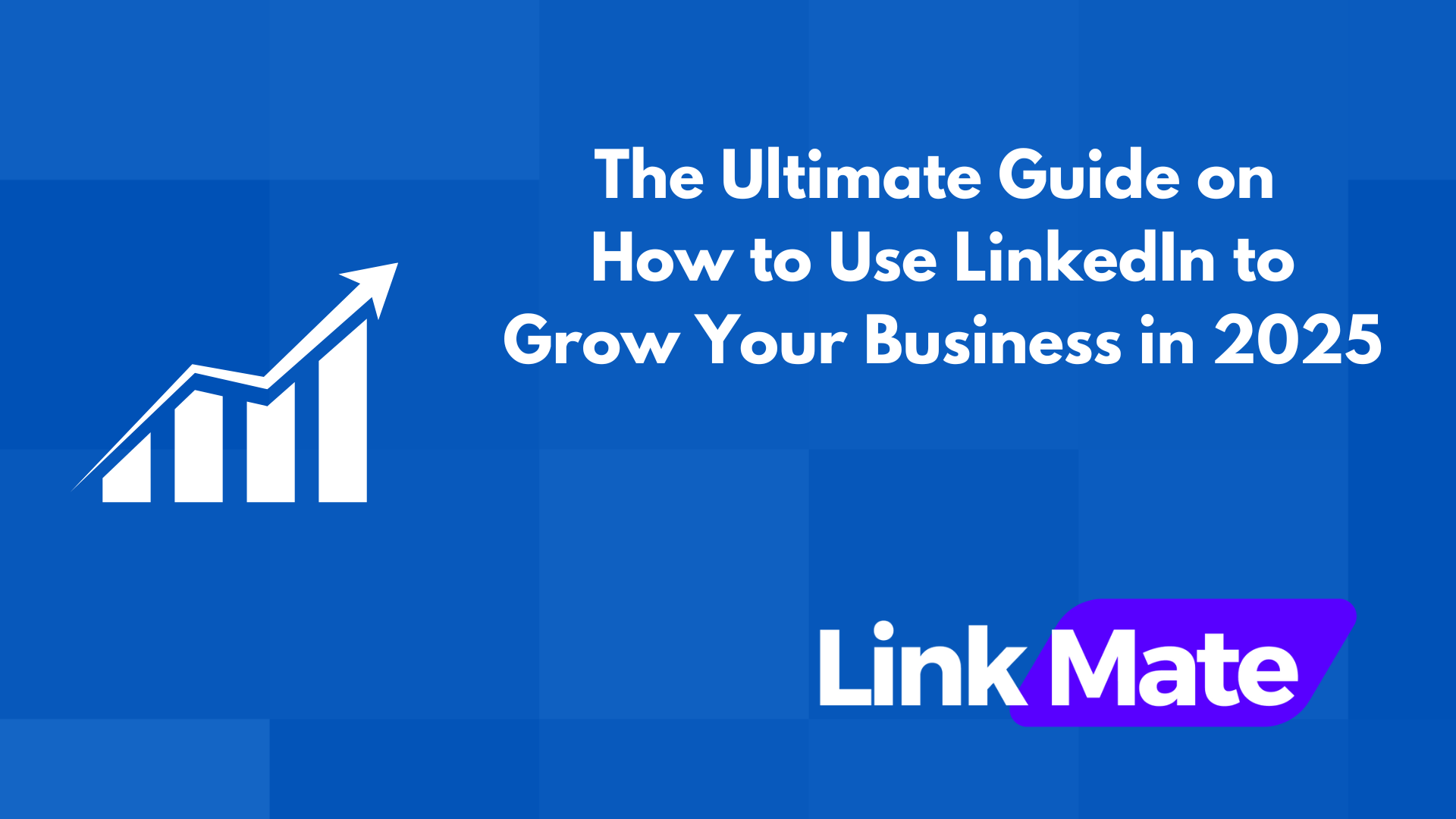 The Ultimate Guide on How to Use LinkedIn to Grow Your Business in 2025