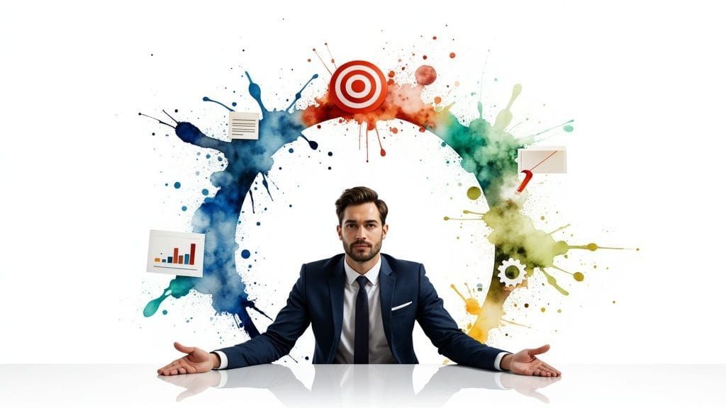 10 B2B Lead Generation Best Practices for 2025