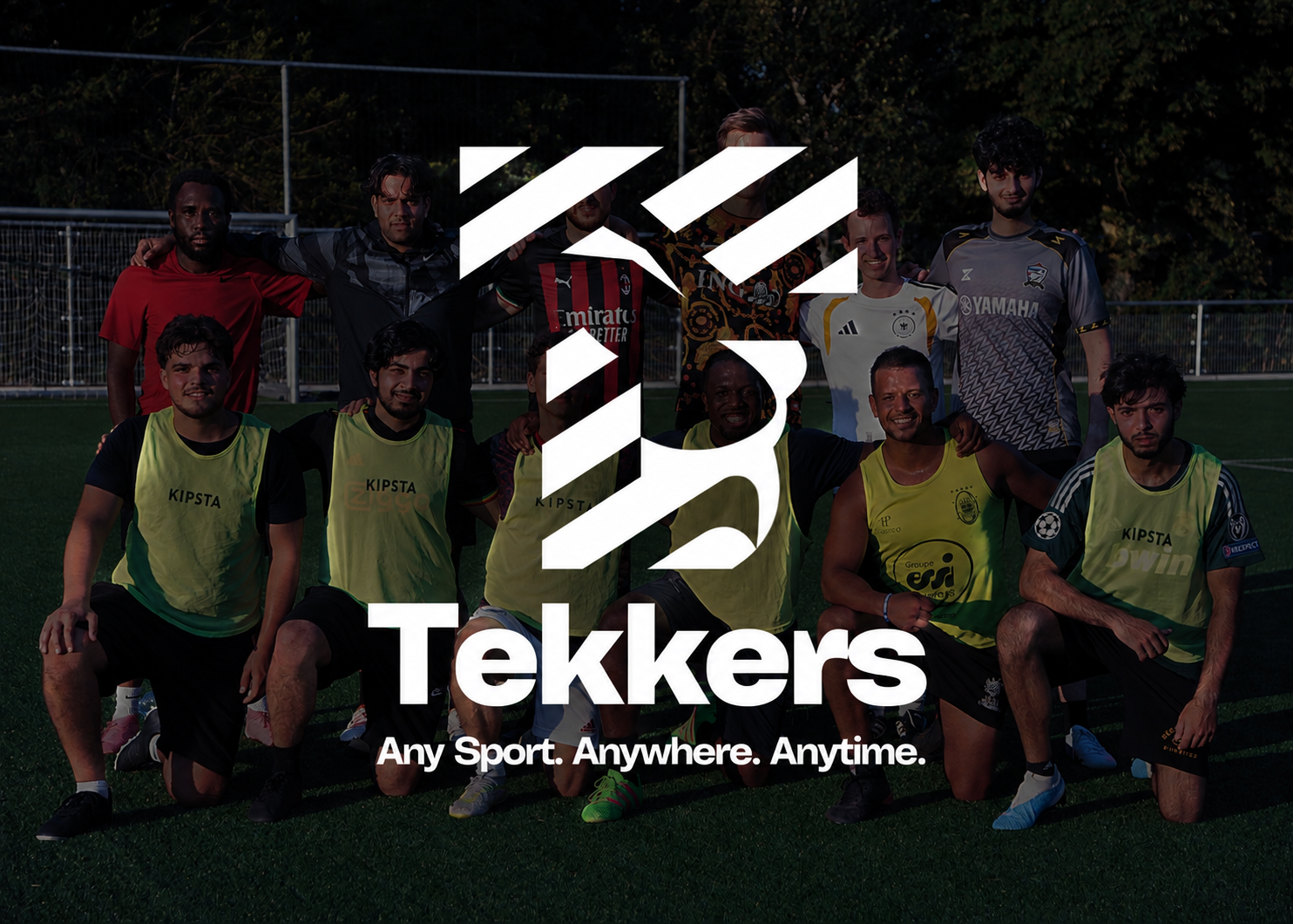 Meet the Team Behind Tekkers