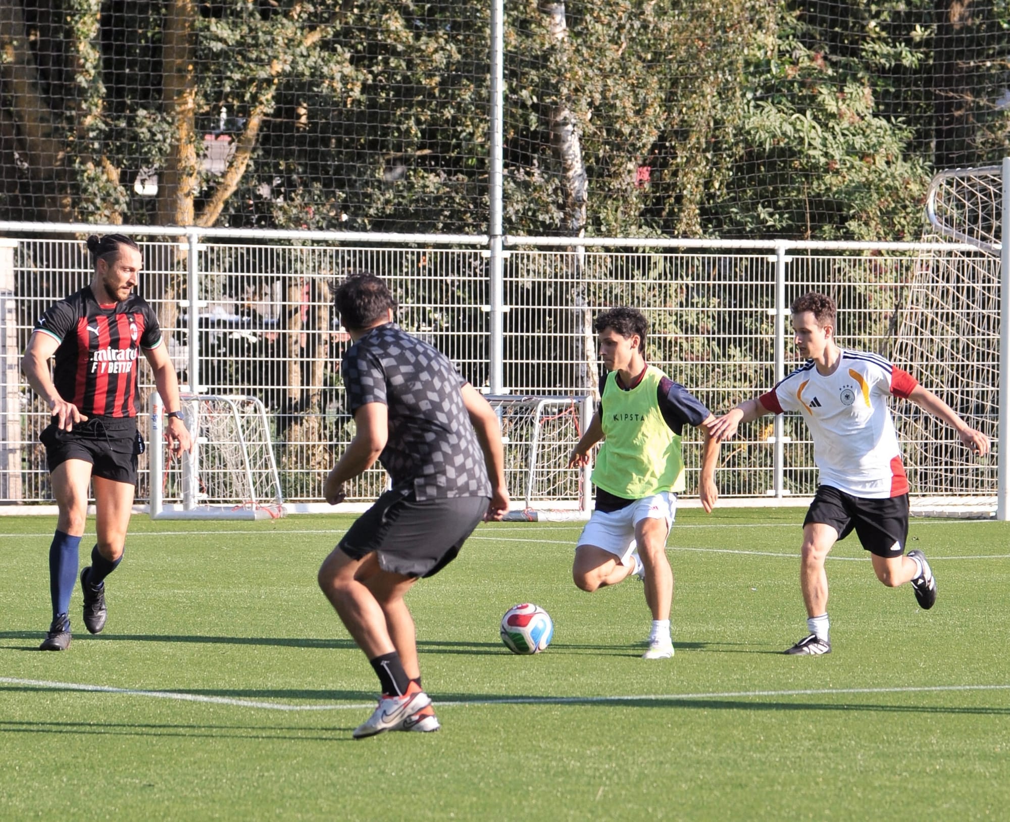 Meet Tekkers: One App for all Local Sports