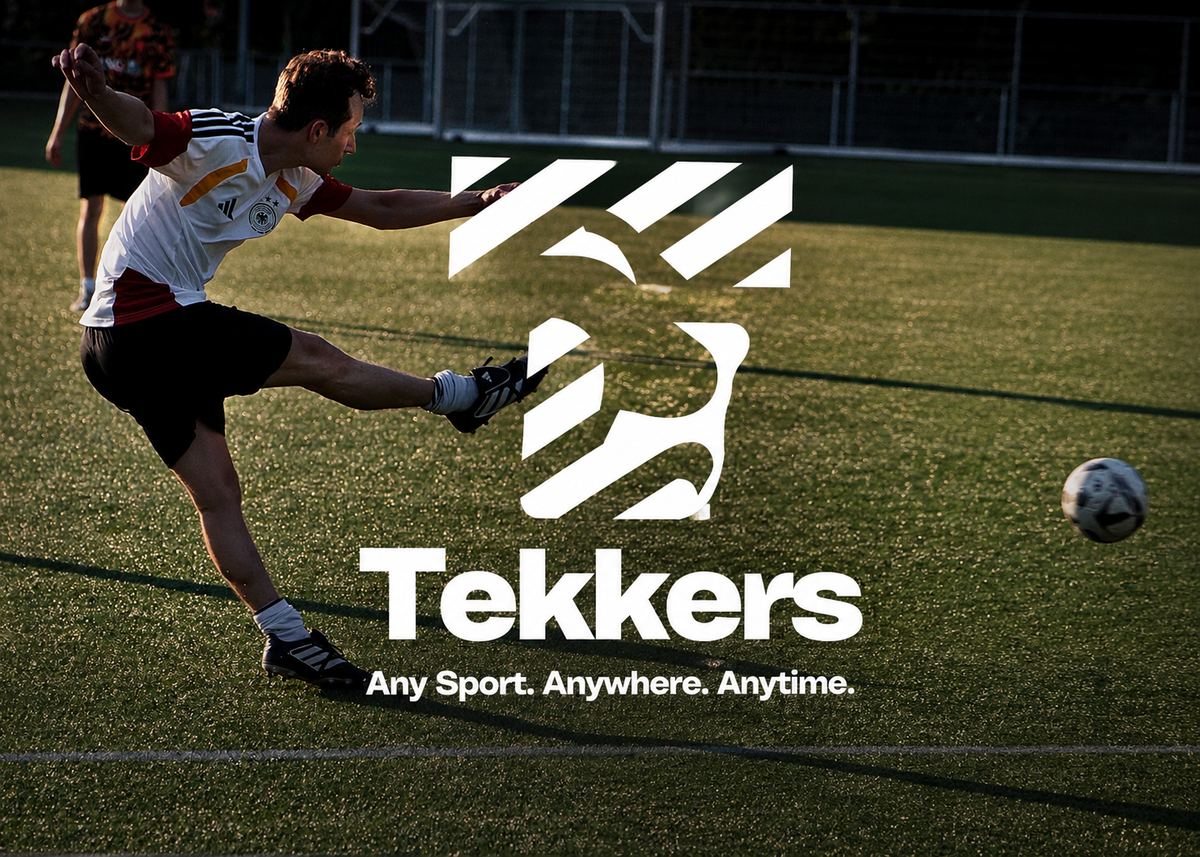 Looking for Sports in Amsterdam? Tekkers has got you covered!