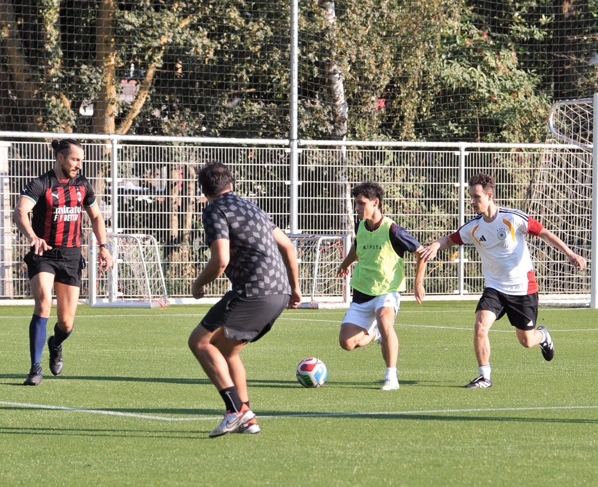 Meet Tekkers: One App for all Local Sports
