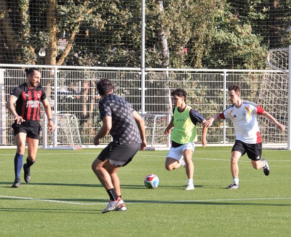 Meet Tekkers: One App for all Local Sports