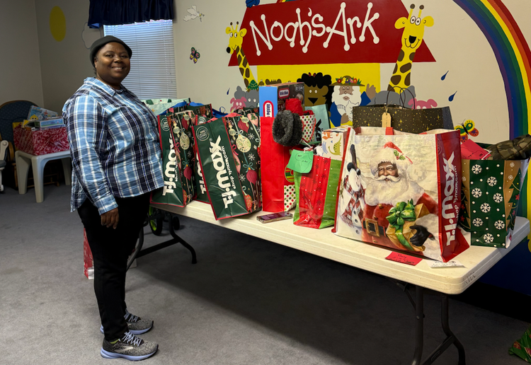 A Season of Gratitude and Joy: Preparing for Our Largest Christmas Gift Event Yet