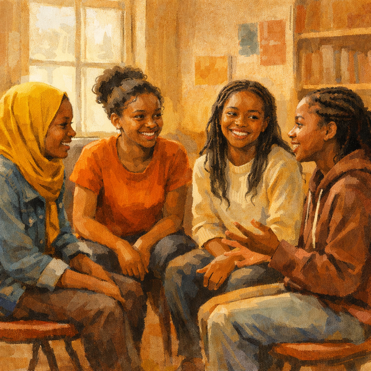 Tabara Means “Rescue.” We Are Teaching Girls How to Seek Help.