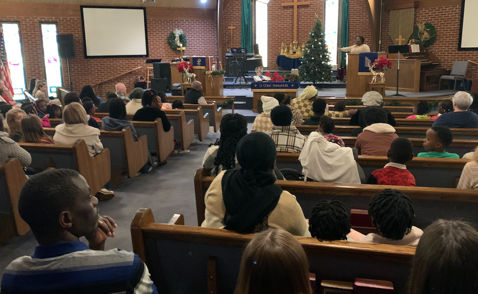 A Heartfelt Reflection: Celebrating the Success of Our Christmas Gift Event