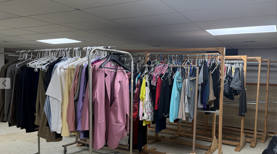 A New Chapter for Gate of Hope’s Clothes Closet