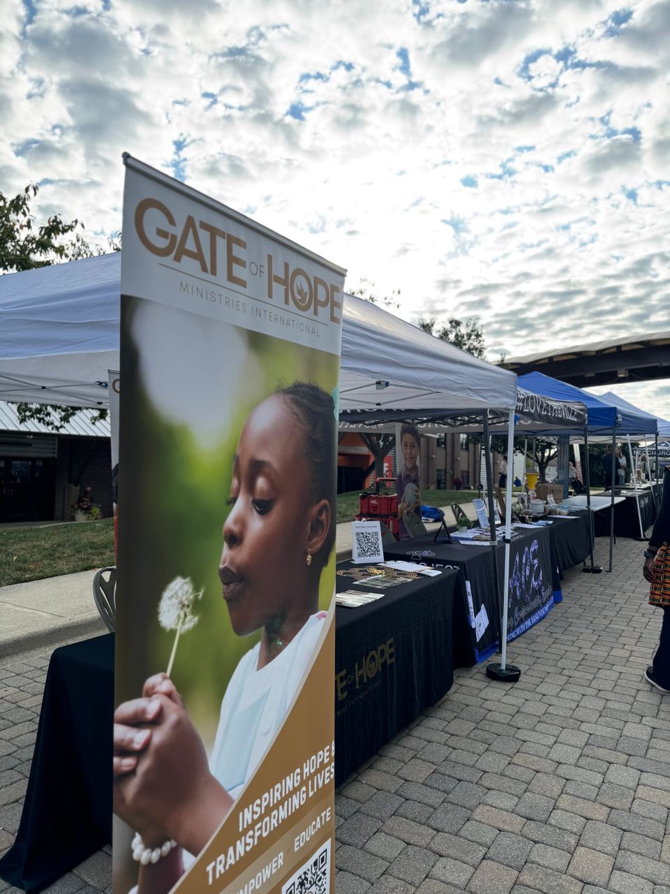 Three Fairs, One Purpose: Building Bridges of Hope