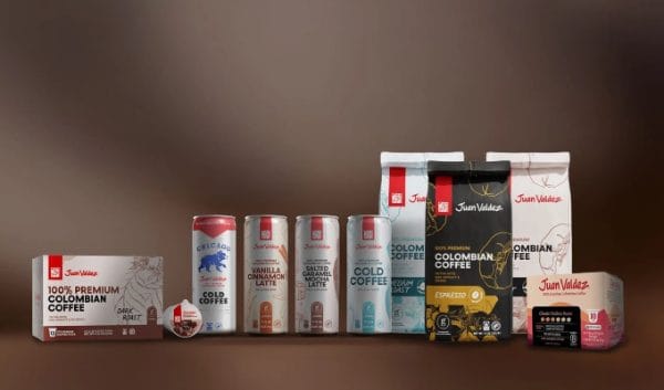 Juan Valdez coffee products