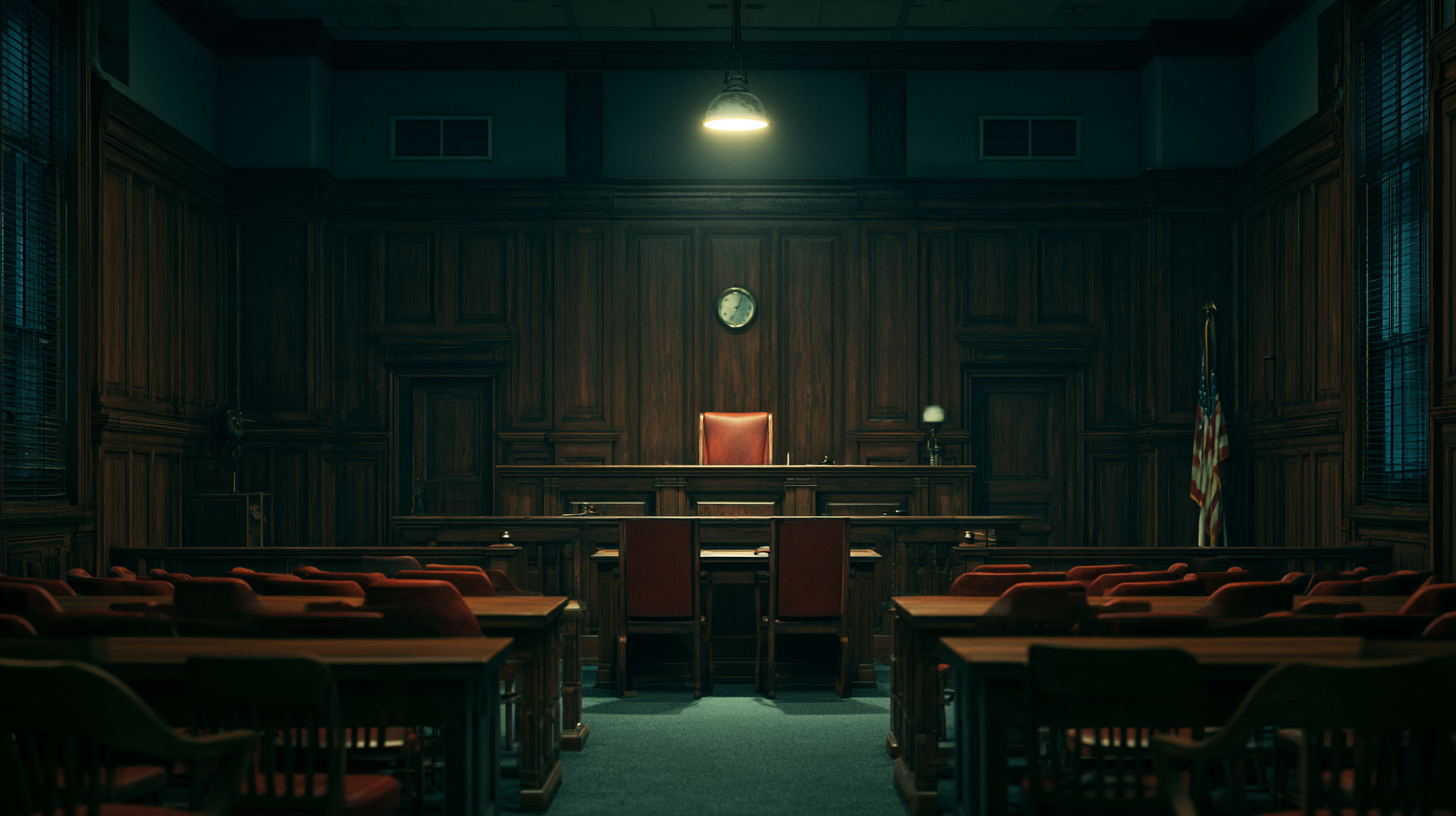 Crime & Law