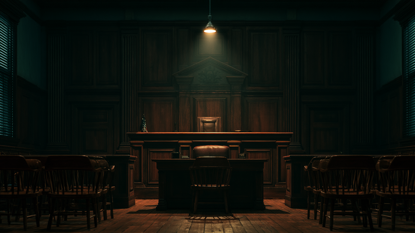 Crime & Law