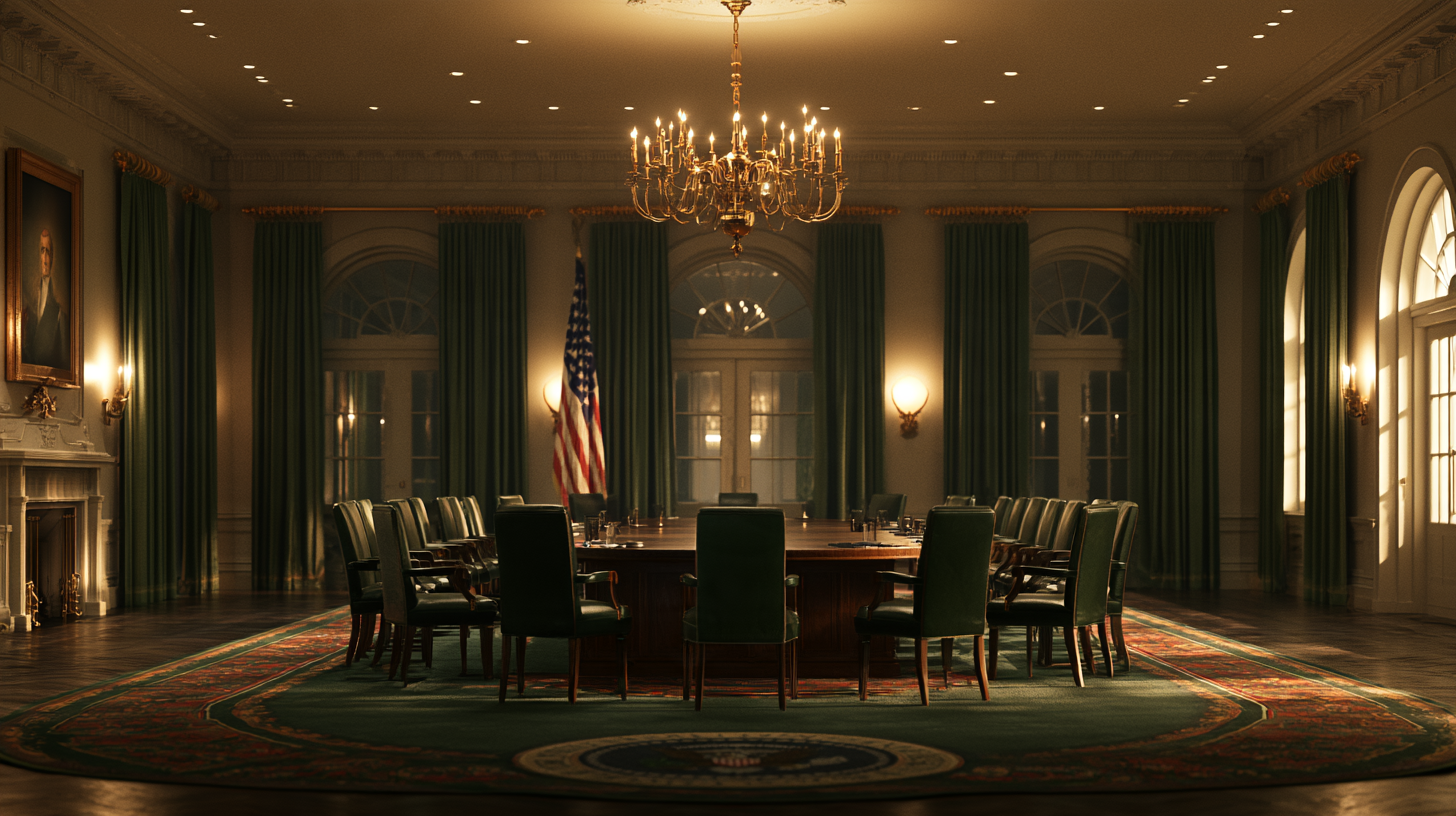 AI Summit White House