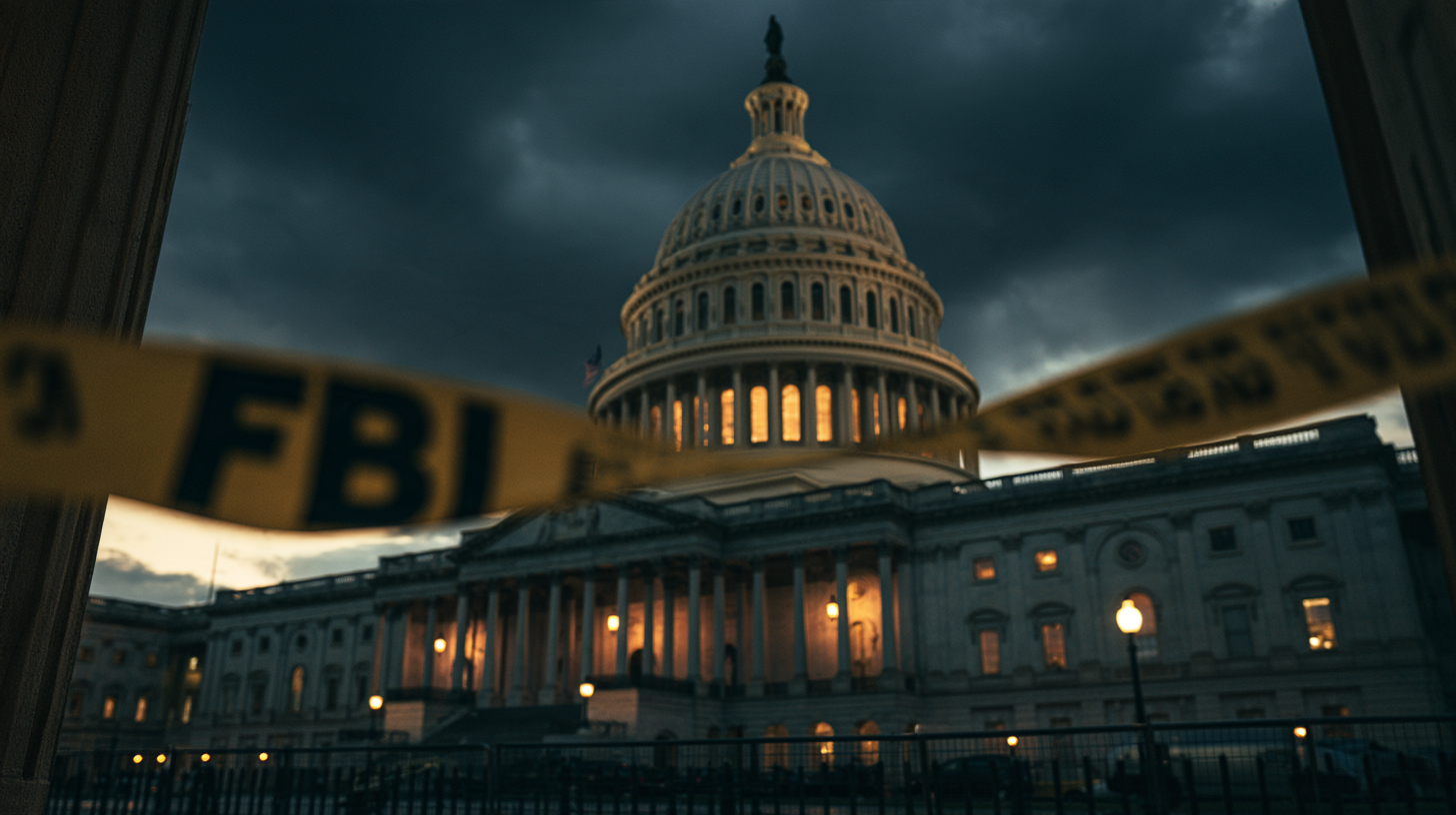 FBI raids Ilhan Omar's home