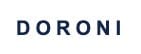 Doroni text logo