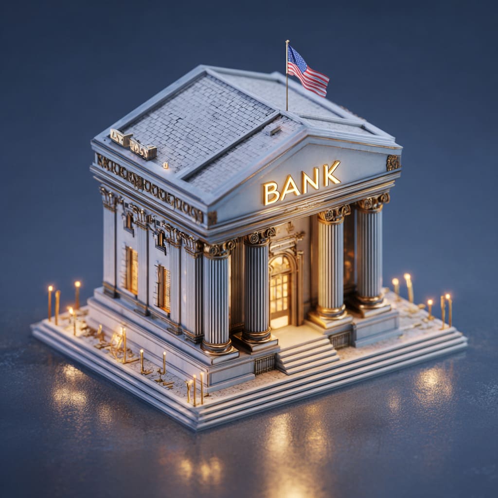 Bank branches closing
