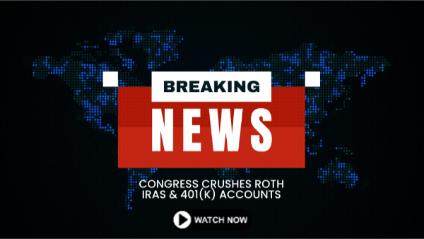 Breaking news graphic
