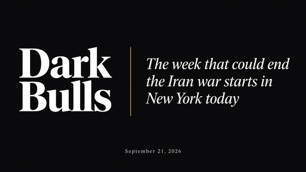 The week that could end the Iran war starts in New York today