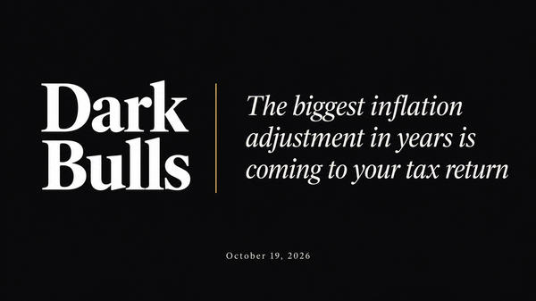 The biggest inflation adjustment in years is coming to your tax return