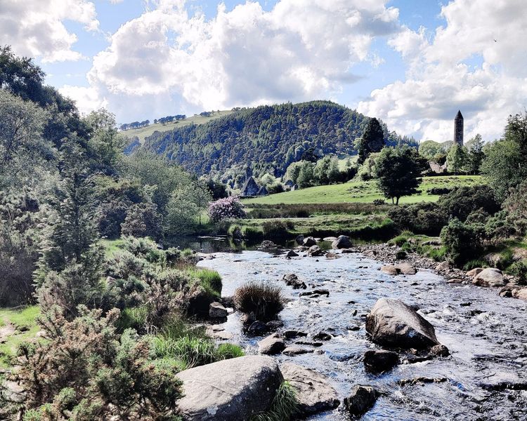 Wicklow Wonders: Exploring Ireland’s Ancient East