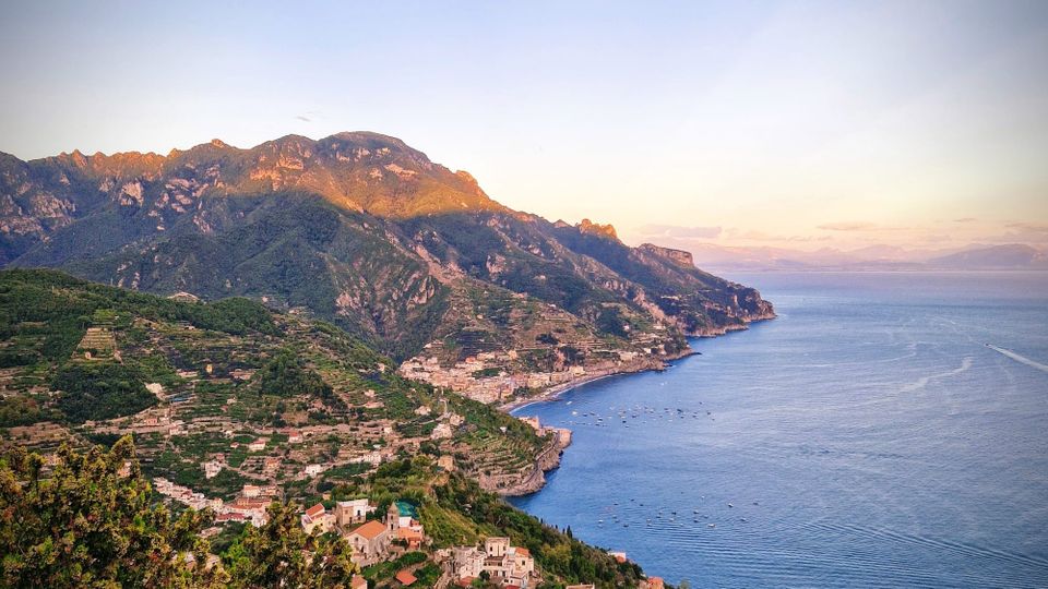 How to Travel the Amalfi Coast Smart