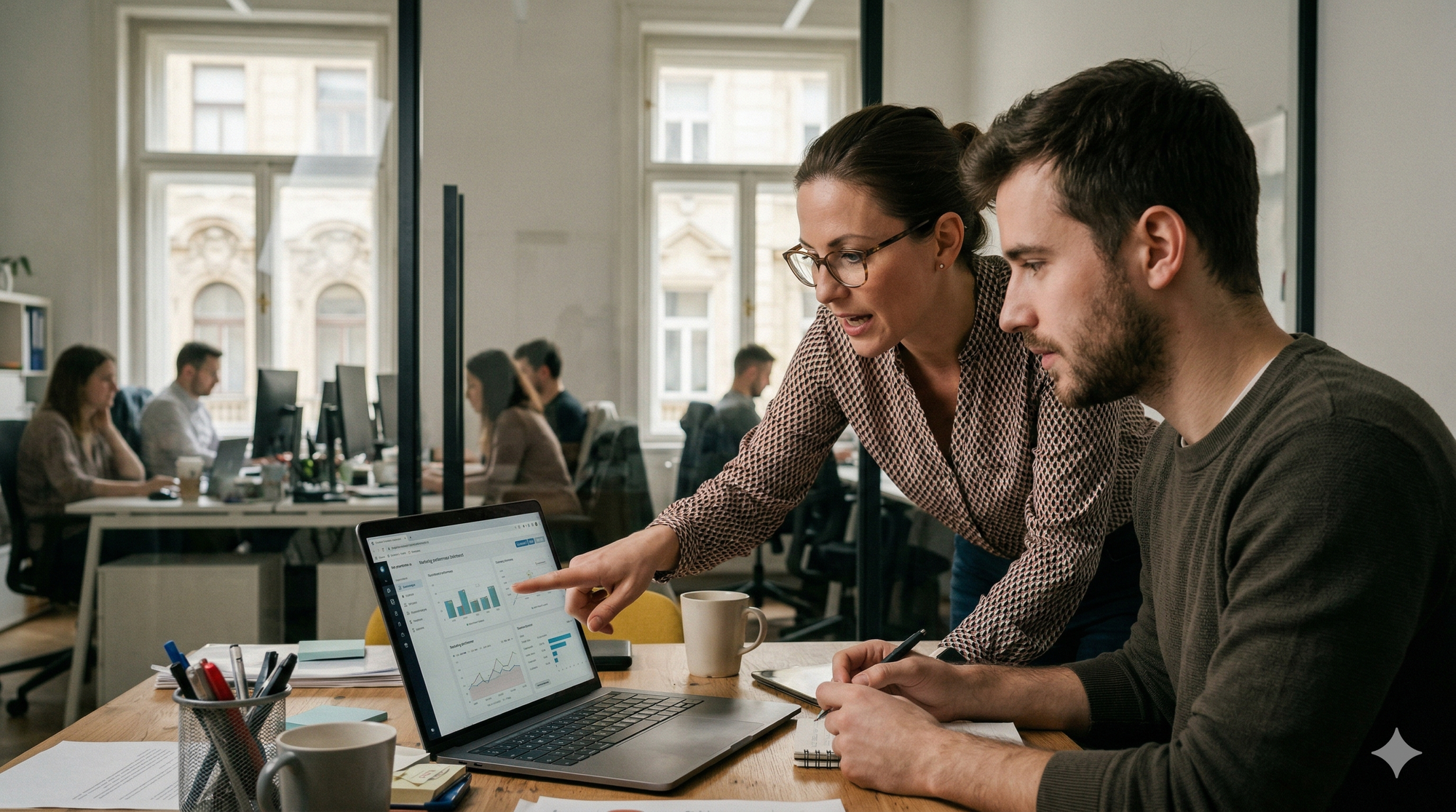 Precíziós célzás a B2B e-mail marketingben