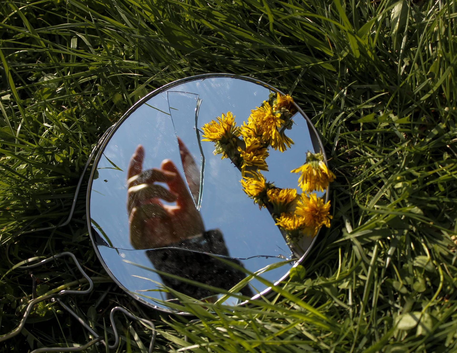 AI: Our Final Ontological Mirror