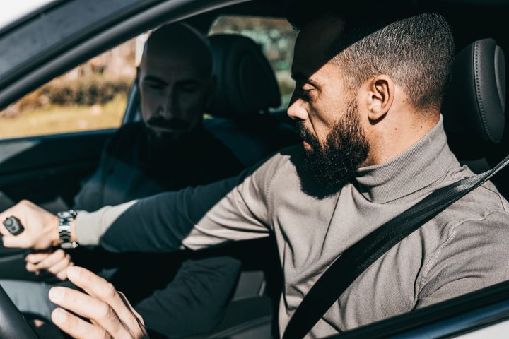 WORKSHOP - "Faca & Pistola" Espaços Confinados.