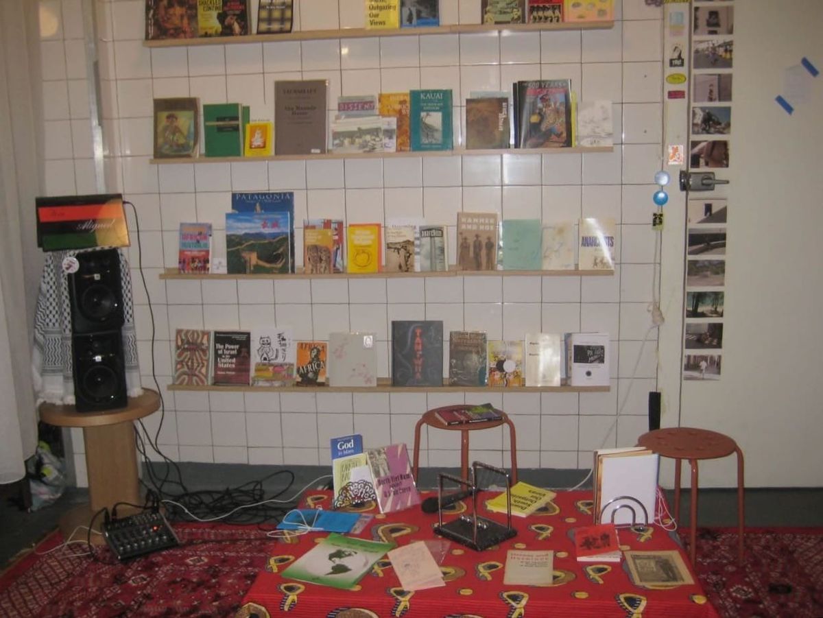 Bona Obiri-Yeboah on Poetry, Diaspora, and Non-Aligned Books