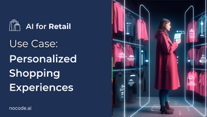 AI for Personalized Shopping Experiences
