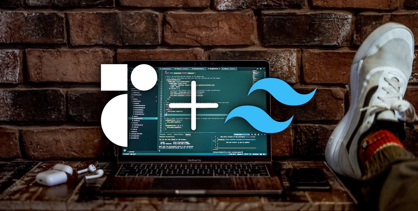 Styling Radix UI components using Tailwind CSS