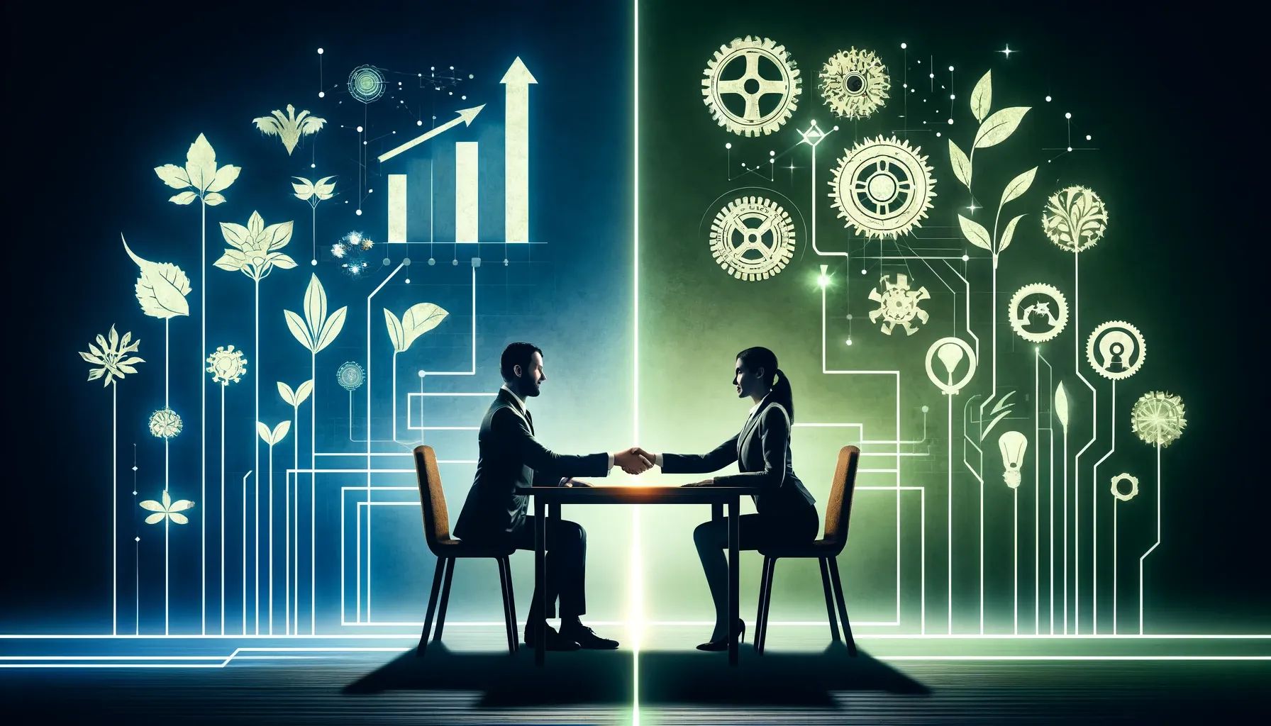 Corporate Venturing done right: Aligning Incentives for Innovation