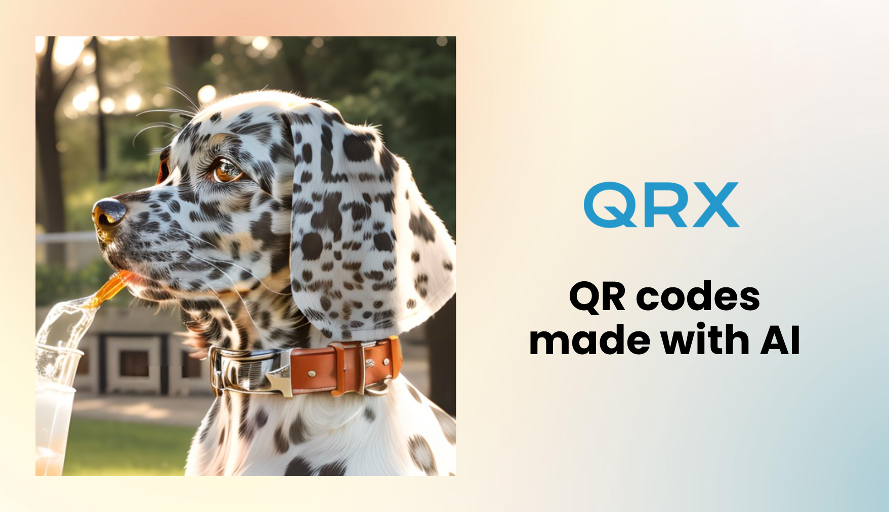 QRX: Merging Art and Technology in QR Codes