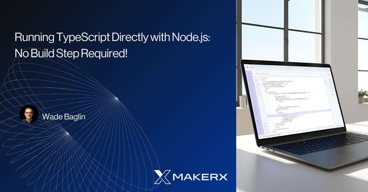 Running TypeScript Directly with Node.js: No Build Step Required!