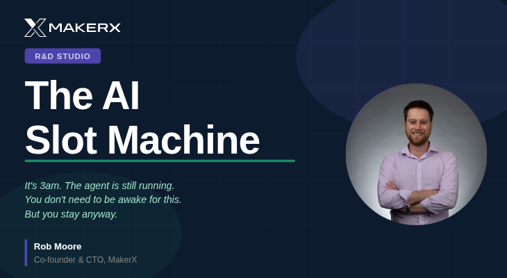 The AI Slot Machine