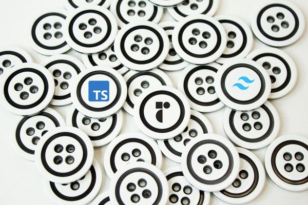 Polymorphic, typesafe UI components with React (and Tailwind and Radix Slot)