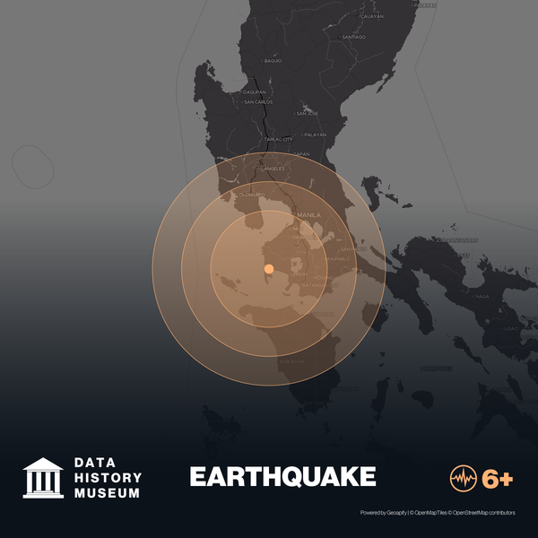 Data History Museum Reimagines Museums by Launching the World’s First NFT-Powered Collection of Earthquake Artifacts