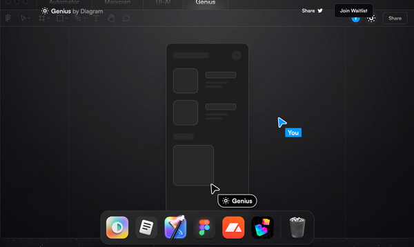 Prototyping with AI: An exploration of AI design tools