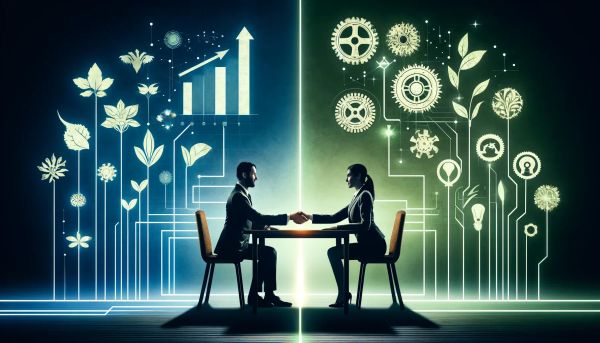 Corporate Venturing done right: Aligning Incentives for Innovation