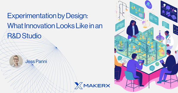 Experimentation by Design: What Innovation Looks Like in an R&D Studio
