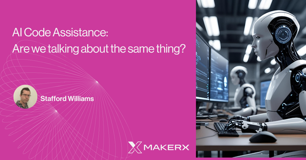 AI Code Assistance: Are we talking about the same thing?