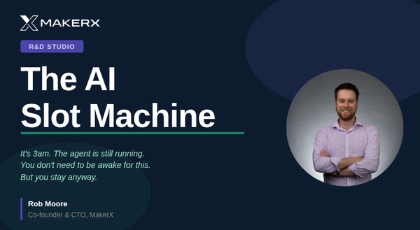 The AI Slot Machine