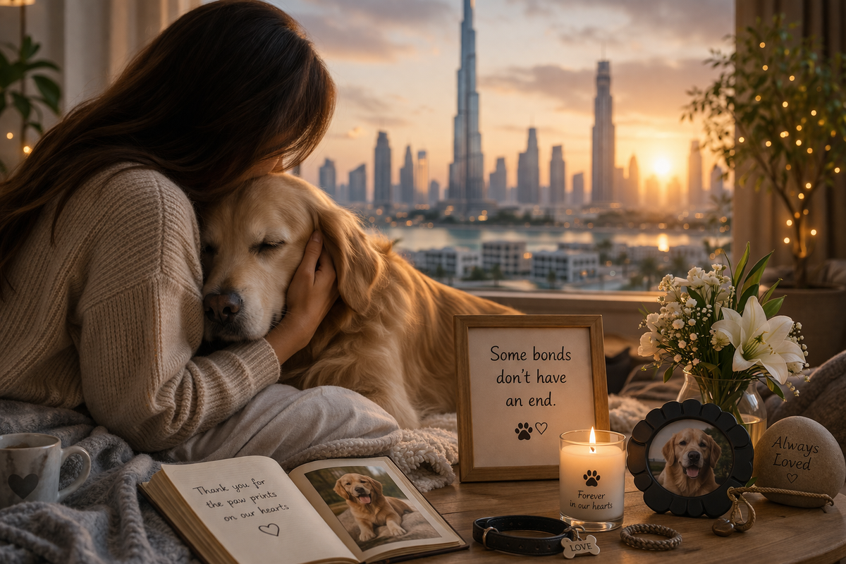 Grieving a Pet: What Veterinarians Wish Every Pet Parent Knew