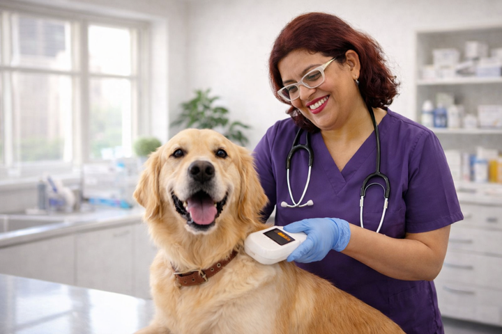 Lost But Not Gone: The Life-Saving Power of Pet Microchipping in Dubai