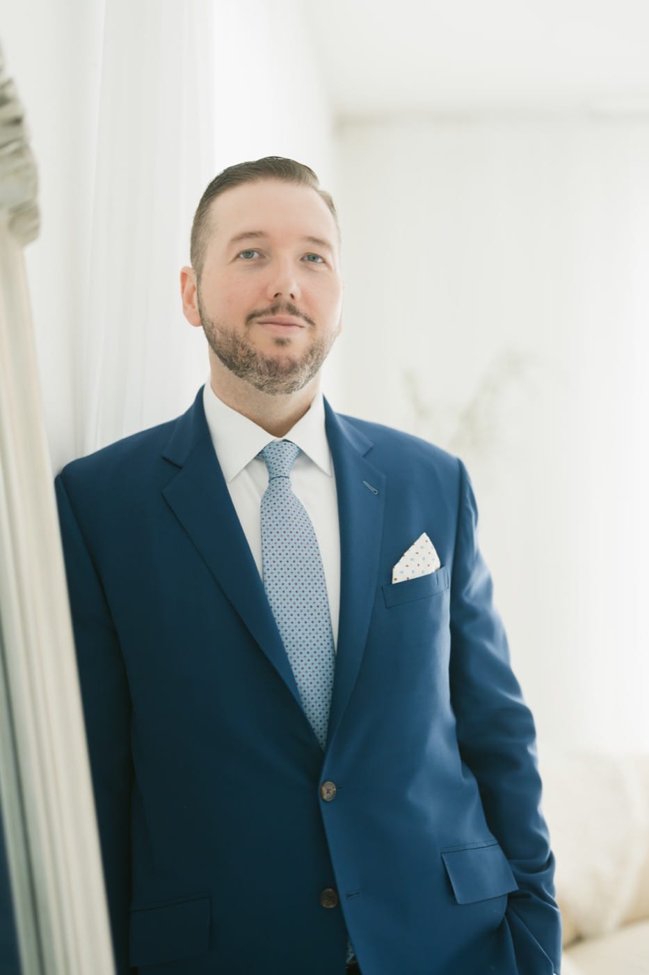 Jared Mabry